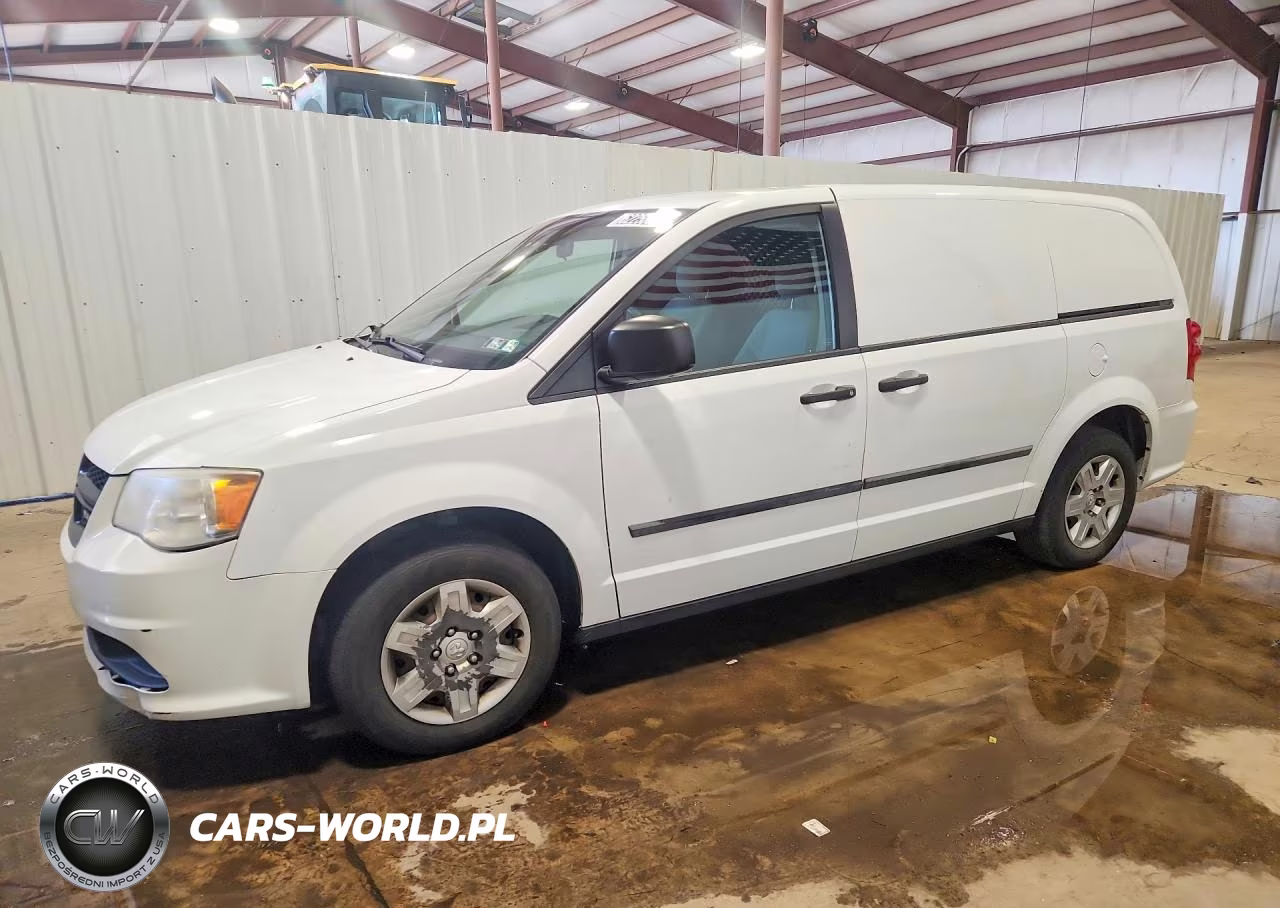 2014 Ram Tradesman – zdjęcie 1 z 13