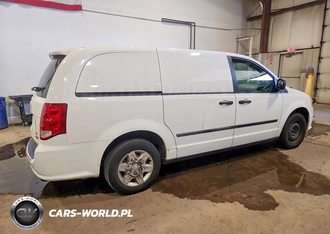 2014 Ram Tradesman VIN:2C4JRGAG4ER204909 - 3