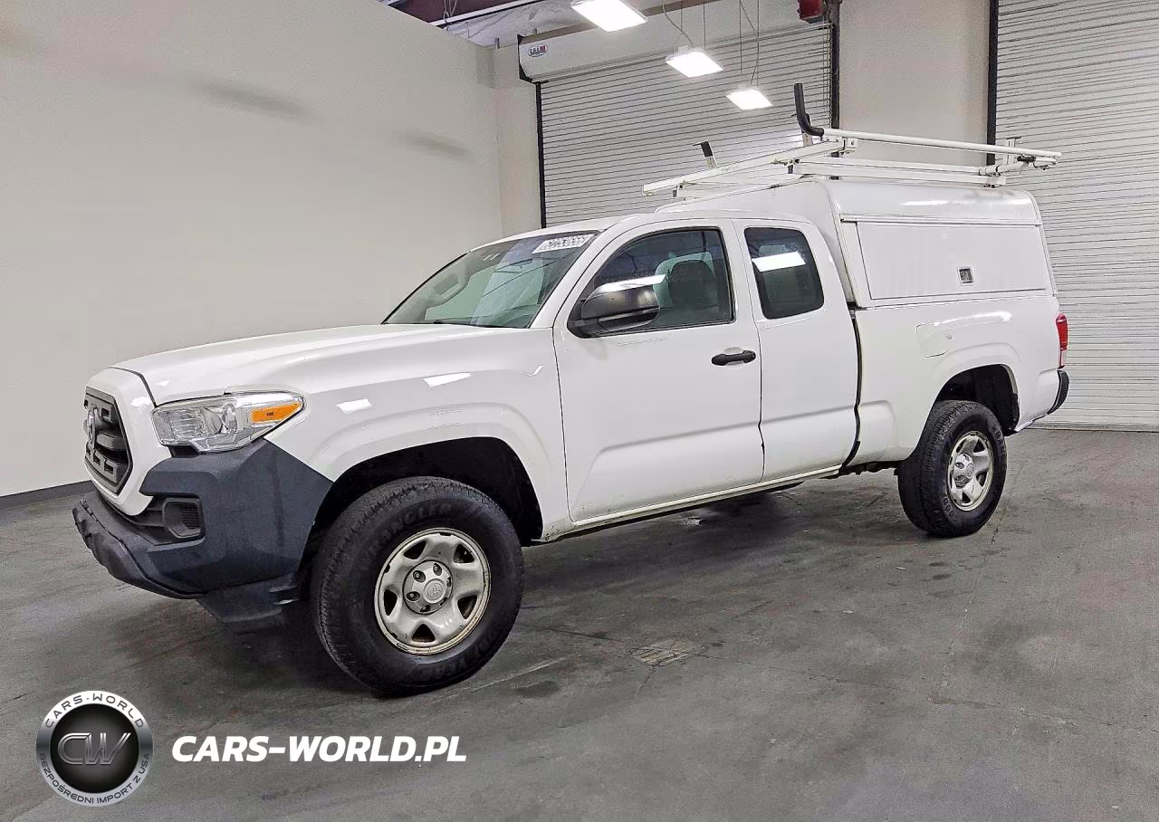 2016 Toyota Tacoma Sr