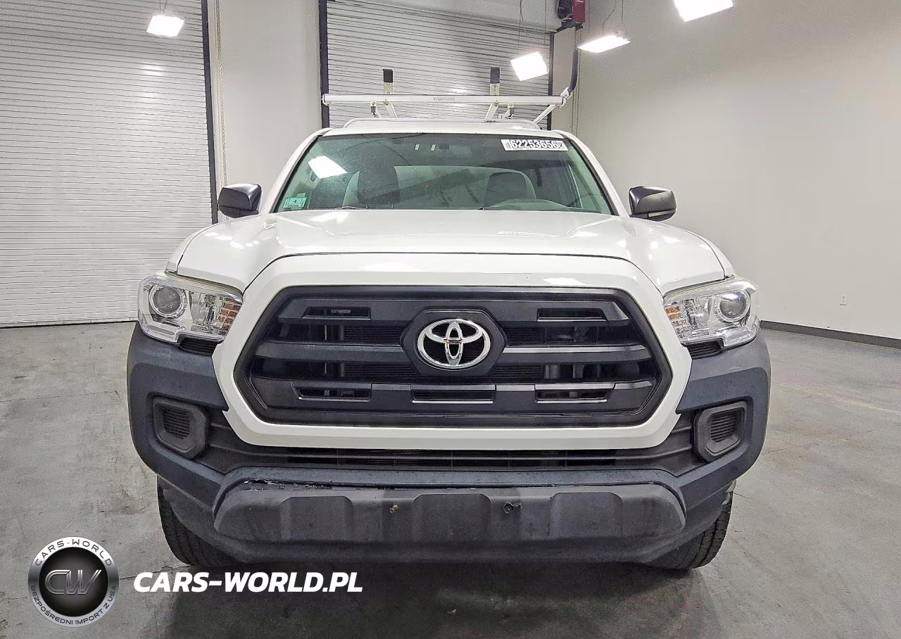 2016 Toyota Tacoma Sr VIN:5TFRX5GN3GX064262 - 5
