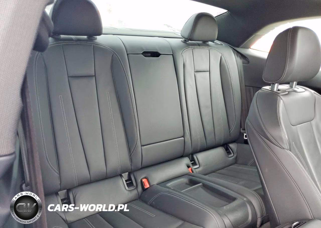 2022 Audi A5 Premium 45 VIN:WAUSAAF56NA027846 - 10