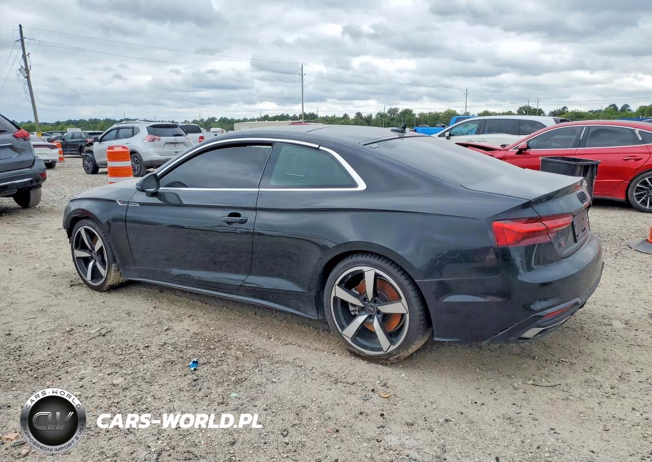 2022 Audi A5 Premium 45 VIN:WAUSAAF56NA027846 - 2