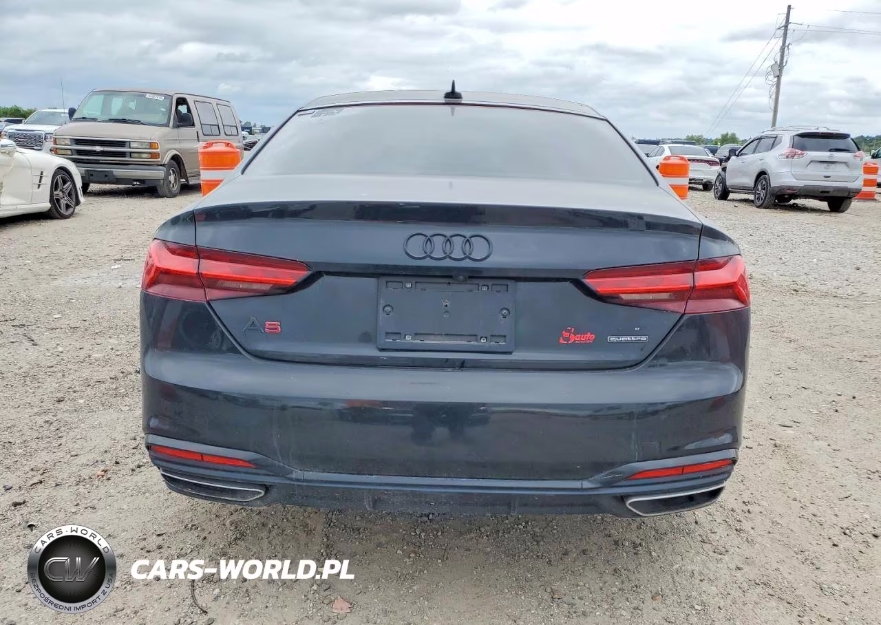 2022 Audi A5 Premium 45 VIN:WAUSAAF56NA027846 - 6