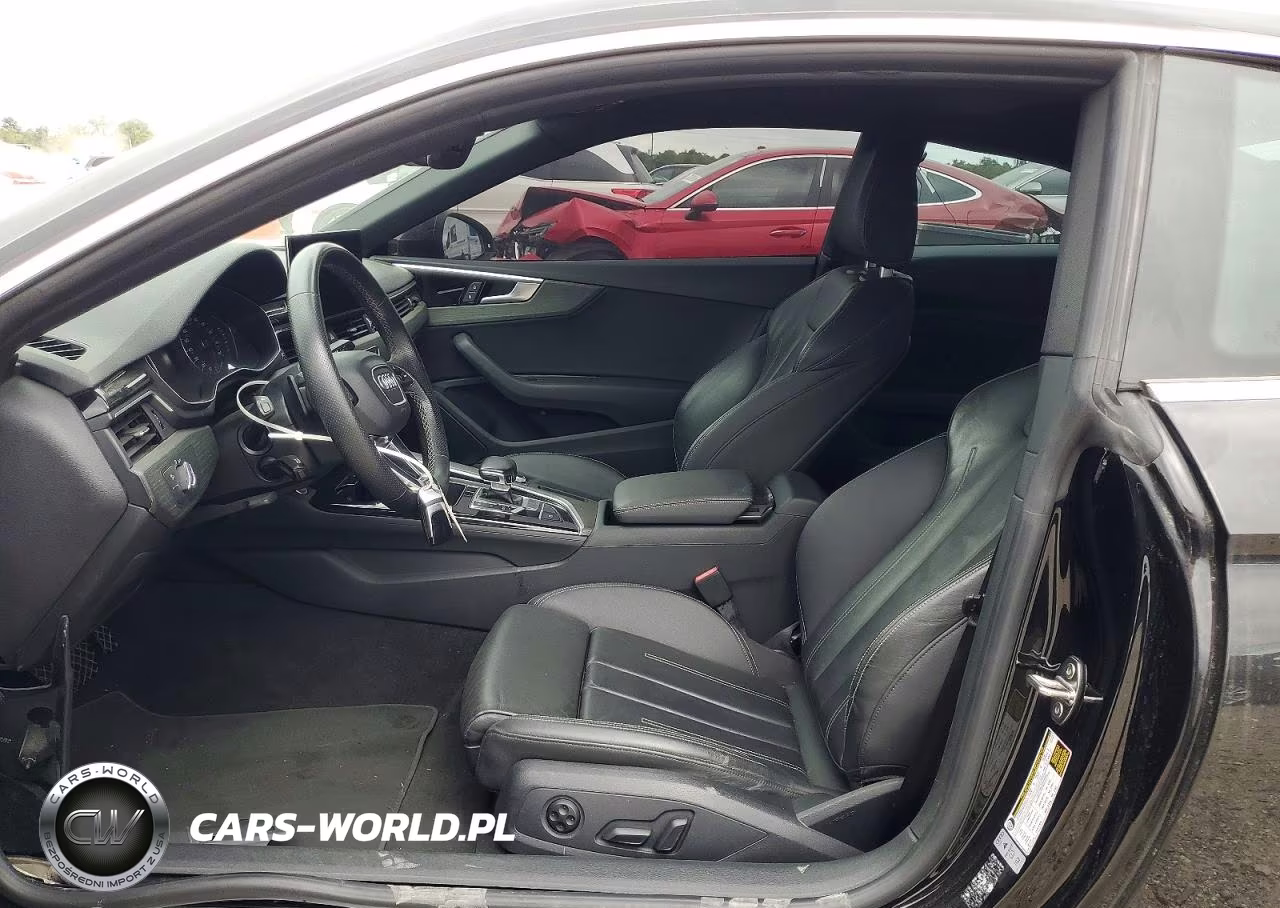2022 Audi A5 Premium 45 VIN:WAUSAAF56NA027846 - 7