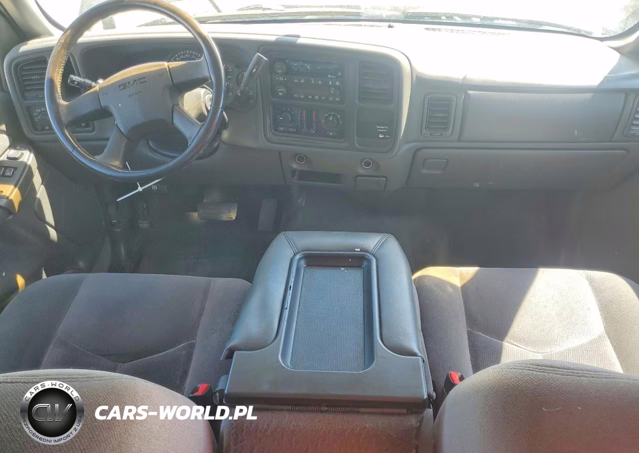 2003 GMC New Sierra C1500 VIN:2GTEC19V231175215 - 8