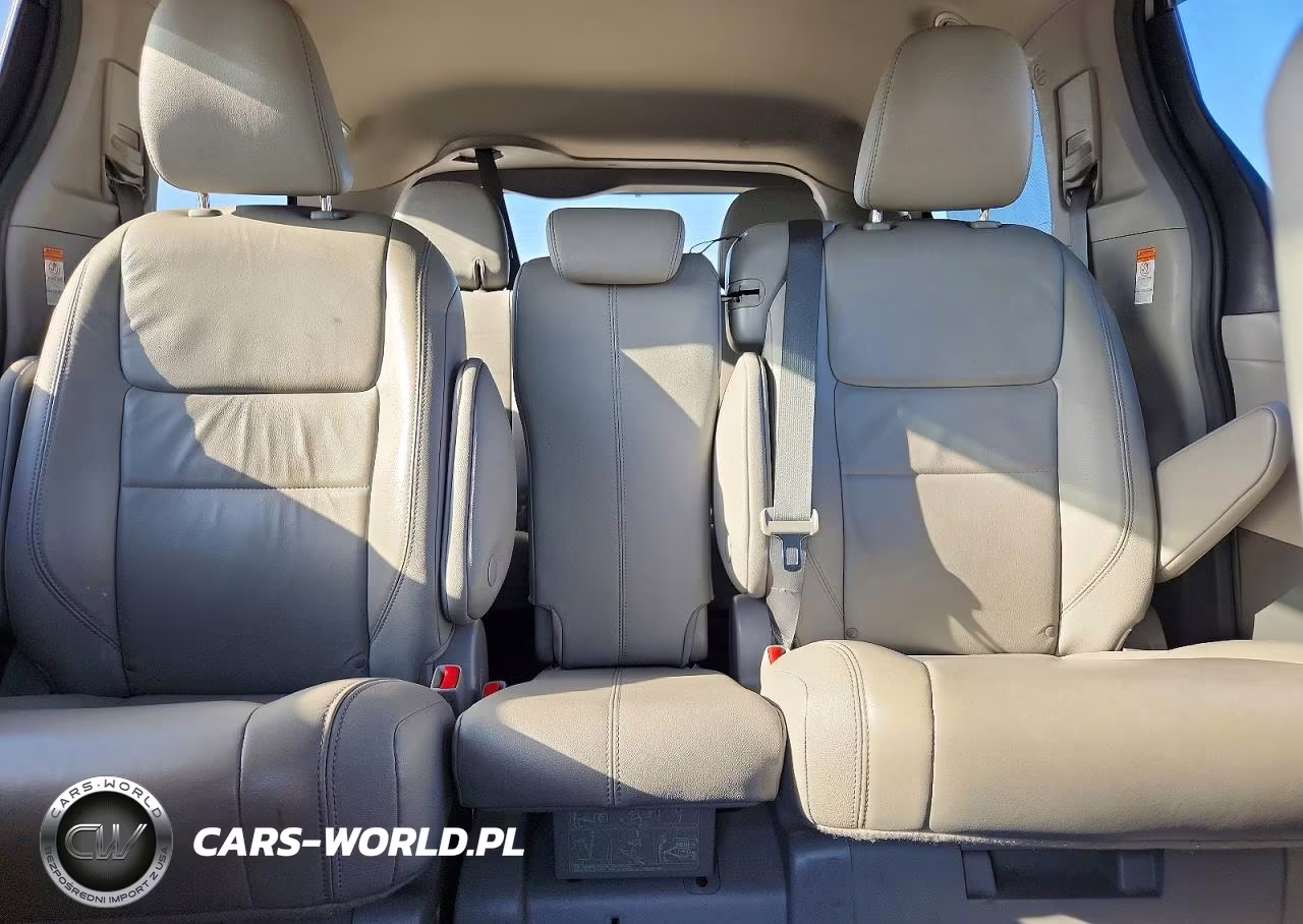 2018 Toyota Sienna Xle Premium 8-Passenger VIN:5TDYZ3DC5JS914578 - 10