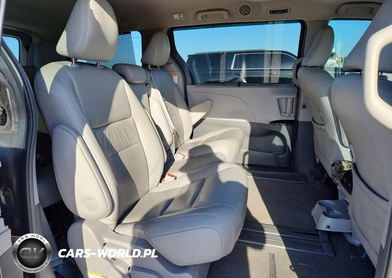 2018 Toyota Sienna Xle Premium 8-Passenger VIN:5TDYZ3DC5JS914578 - 11