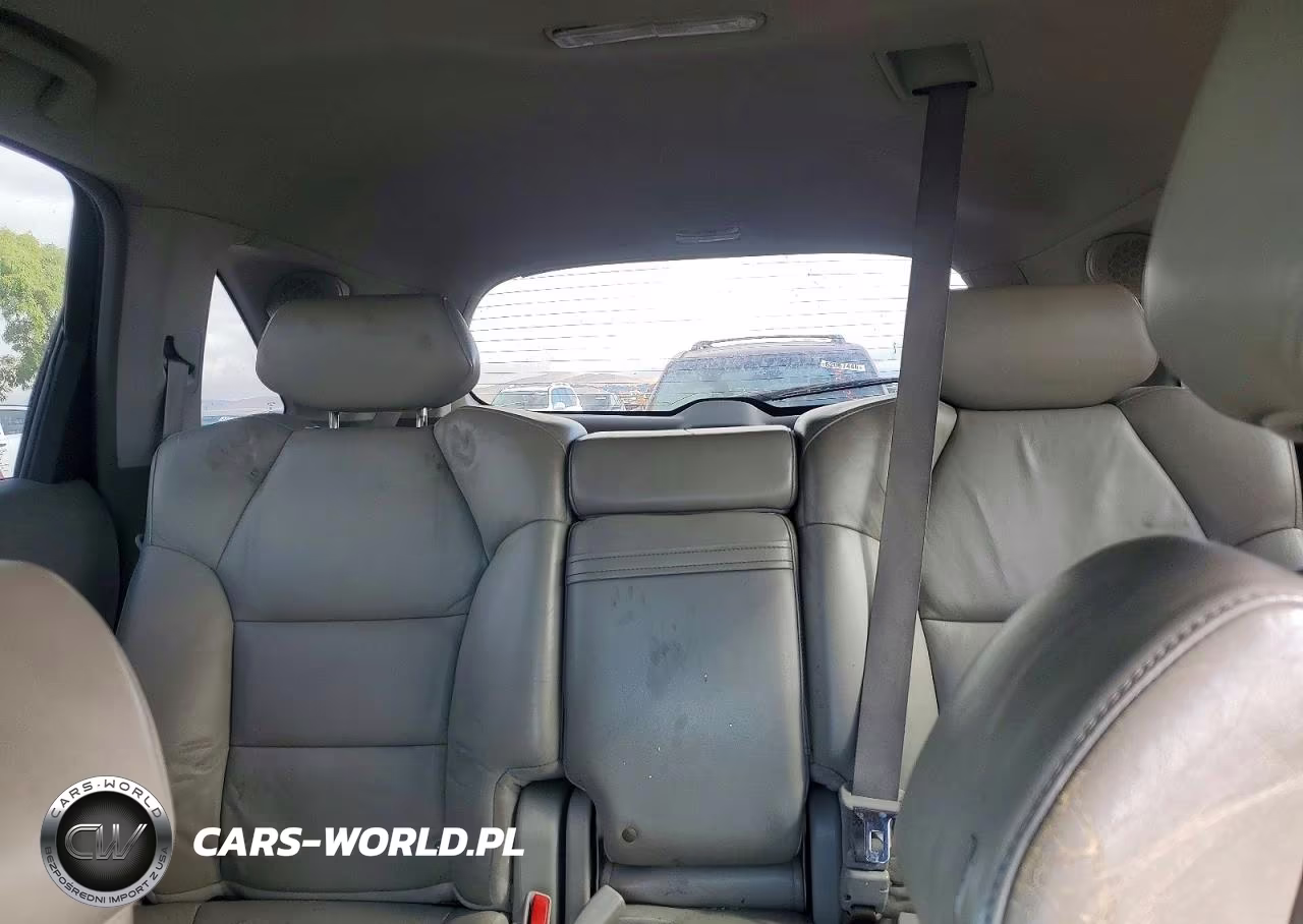 2007 Acura Mdx Technology VIN:2HNYD283X7H538660 - 10
