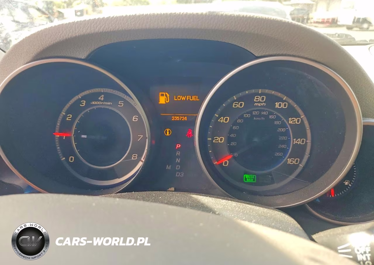 2007 Acura Mdx Technology VIN:2HNYD283X7H538660 - 9