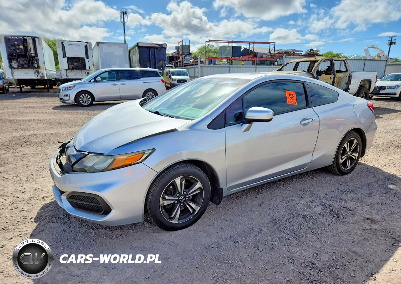 2014 Honda Civic Ex