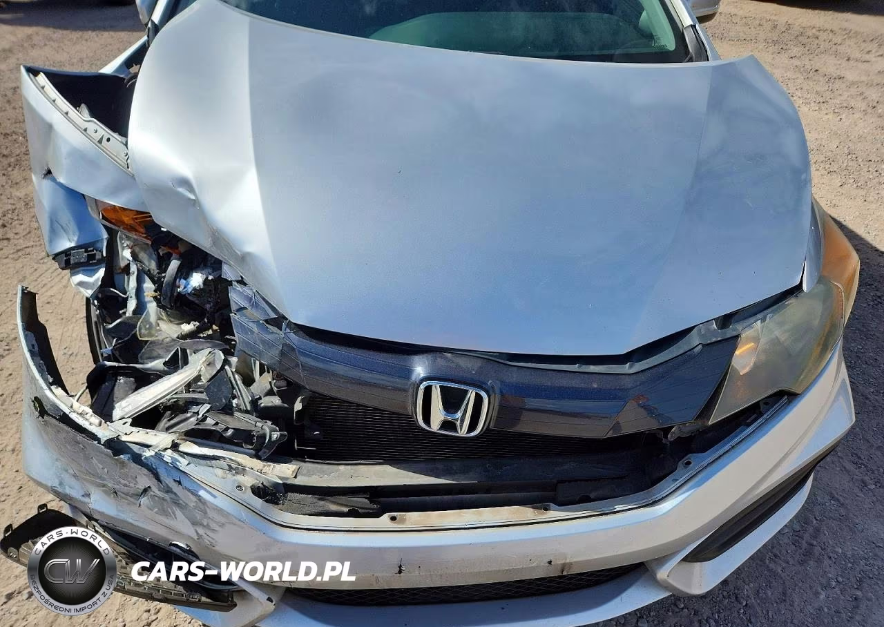 2014 Honda Civic Ex VIN:2HGFG3B83EH505660 - 11