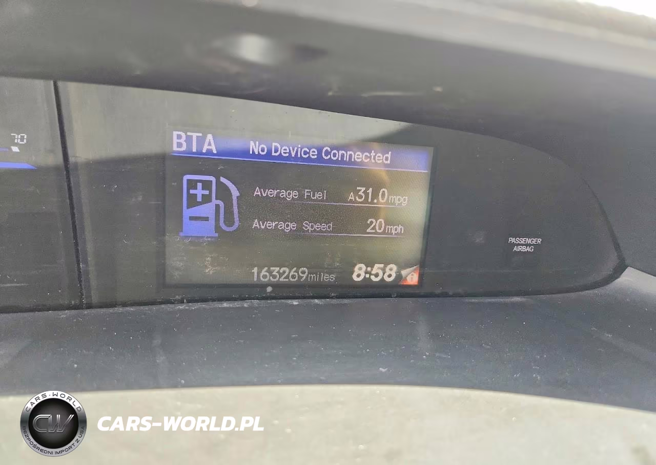2014 Honda Civic Ex VIN:2HGFG3B83EH505660 - 9