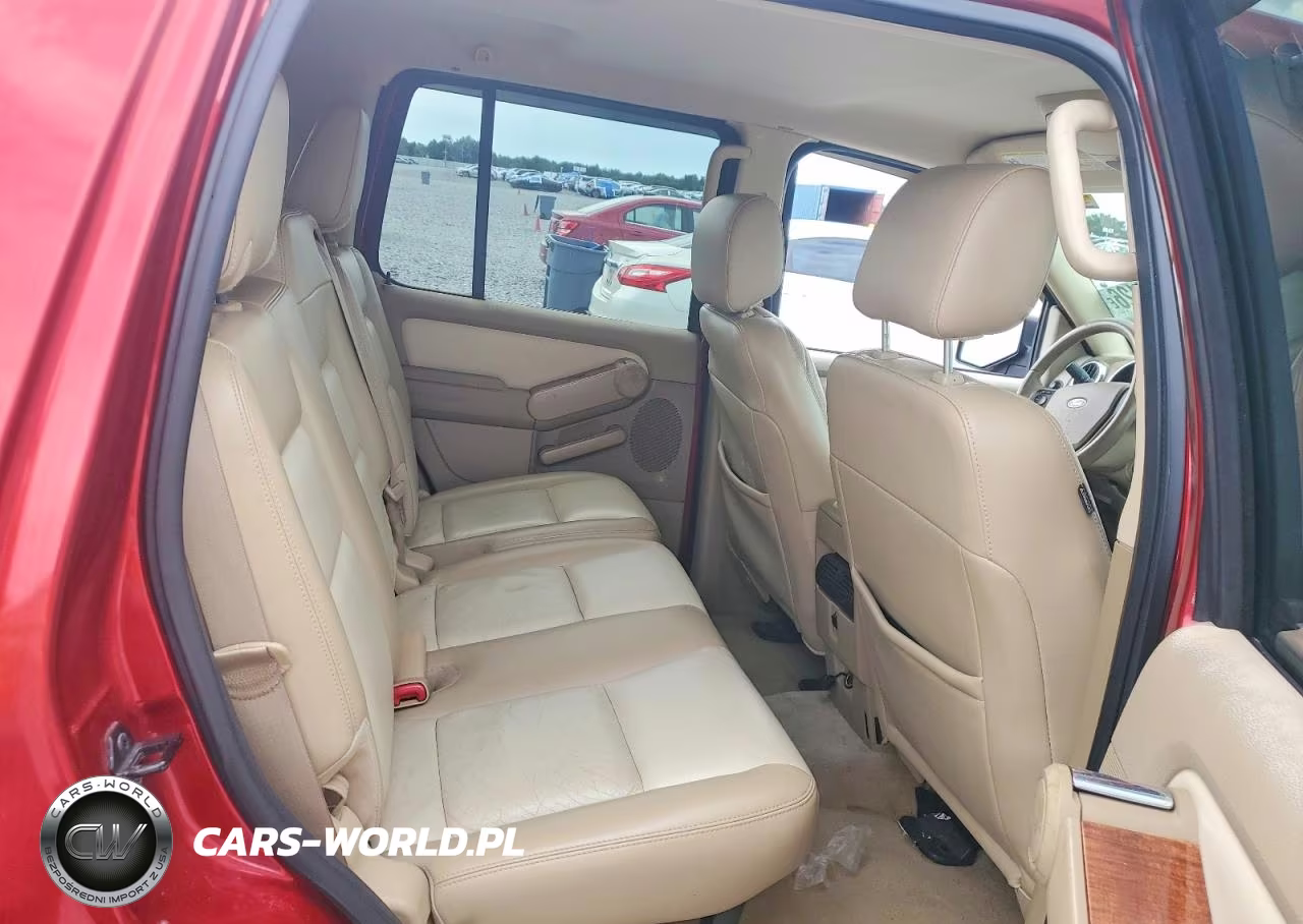 2007 Ford Explorer Eddie Bauer VIN:1FMEU64E47UB33362 - 11