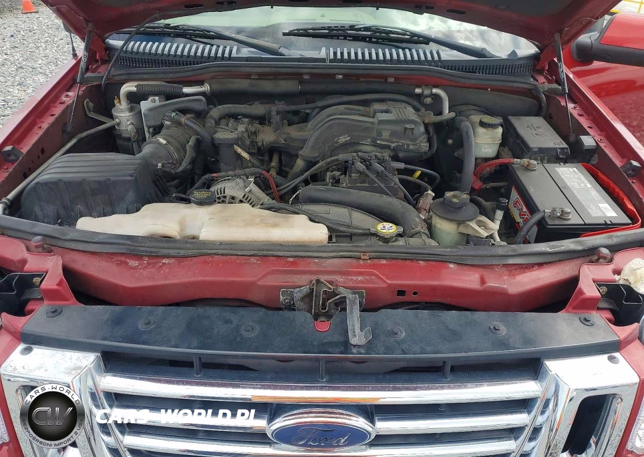 2007 Ford Explorer Eddie Bauer VIN:1FMEU64E47UB33362 - 12