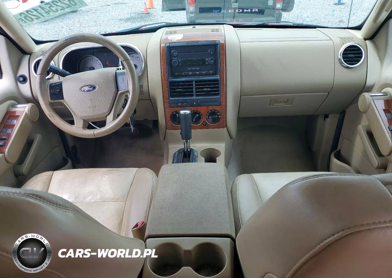2007 Ford Explorer Eddie Bauer VIN:1FMEU64E47UB33362 - 8