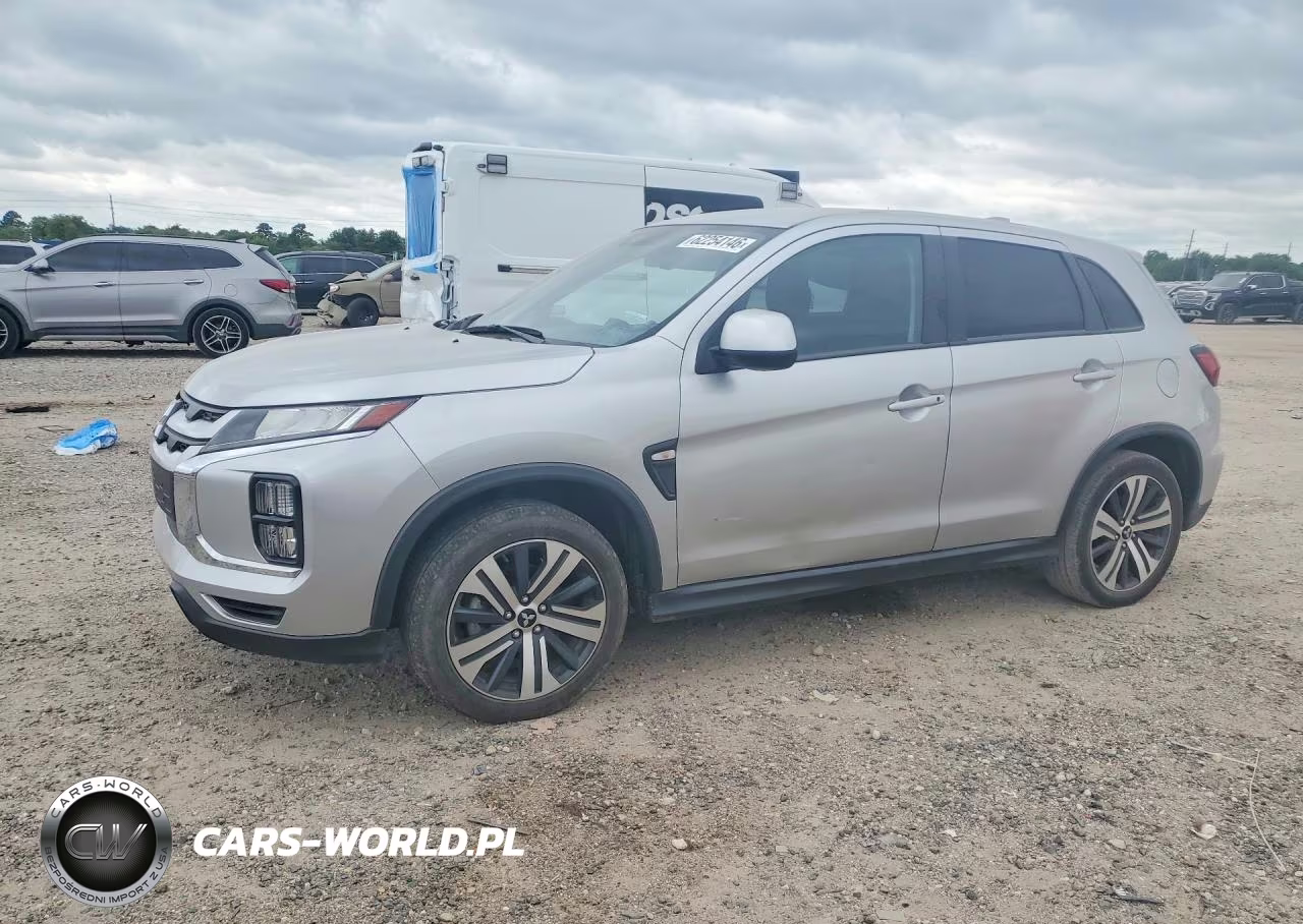 2023 Mitsubishi Outlander Sport S-Se – zdjęcie 1 z 12