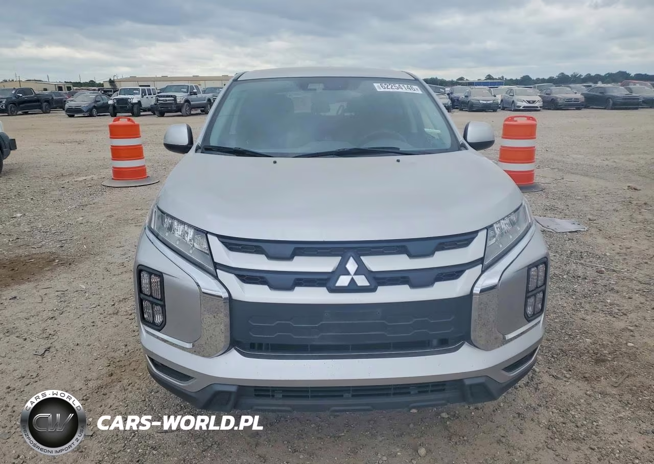 2023 Mitsubishi Outlander Sport S-Se VIN:JA4ARUAU6PU010211 - 5