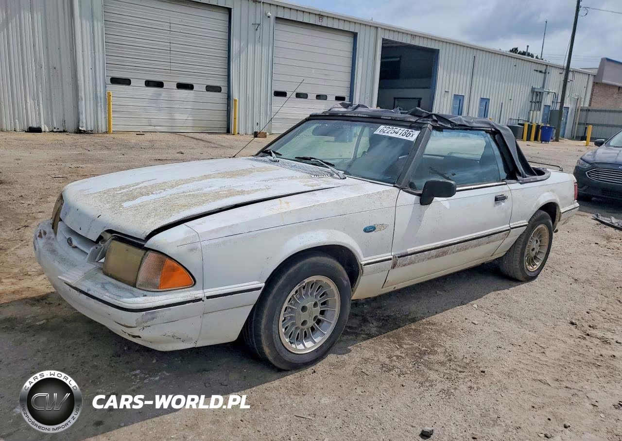 1993 Ford Mustang Lx