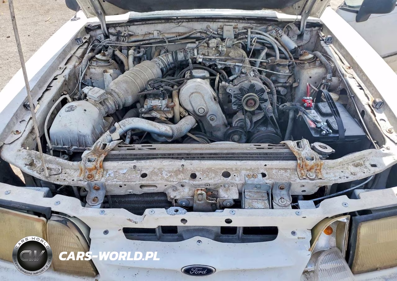 1993 Ford Mustang Lx VIN:1FACP44M5PF111802 - 11
