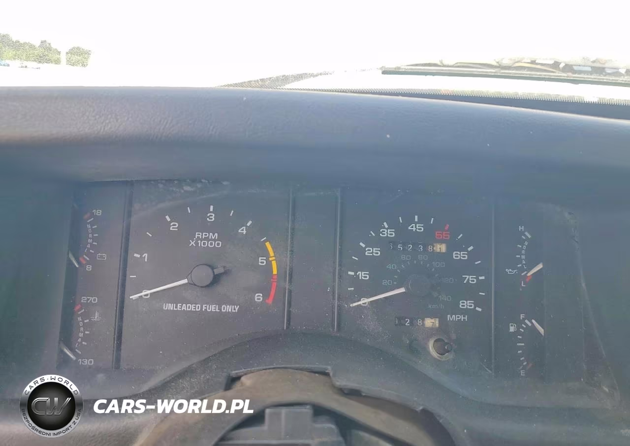 1993 Ford Mustang Lx VIN:1FACP44M5PF111802 - 9