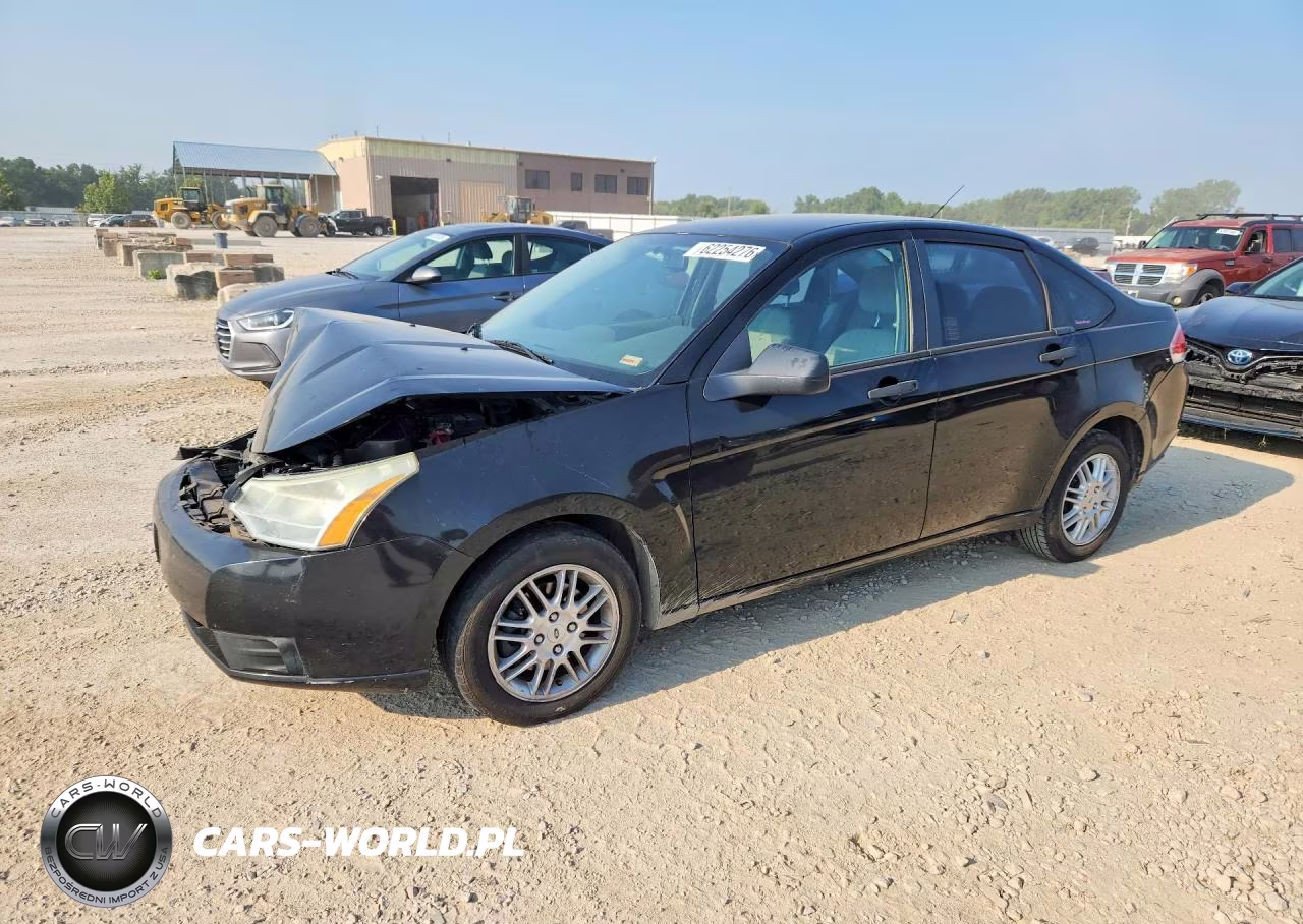 2011 Ford Focus Se