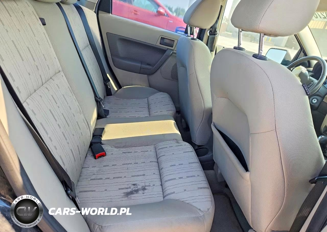 2011 Ford Focus Se VIN:1FAHP3FN8BW141441 - 10
