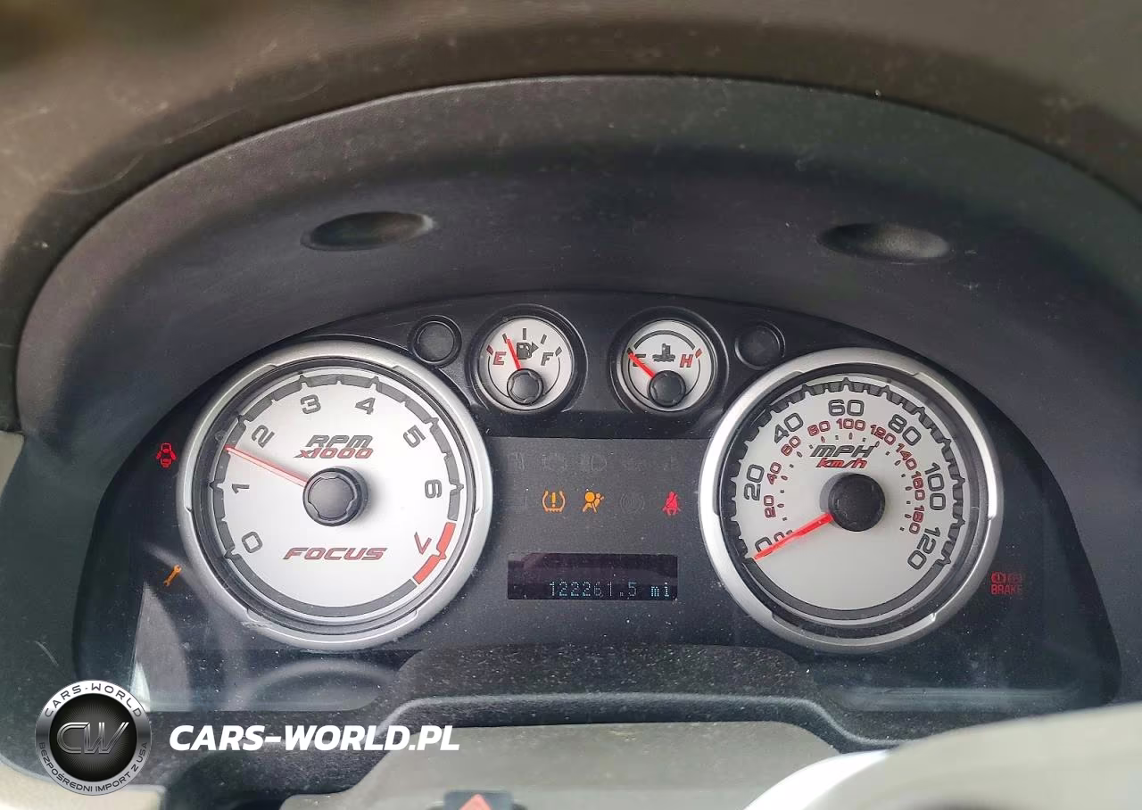 2011 Ford Focus Se VIN:1FAHP3FN8BW141441 - 9