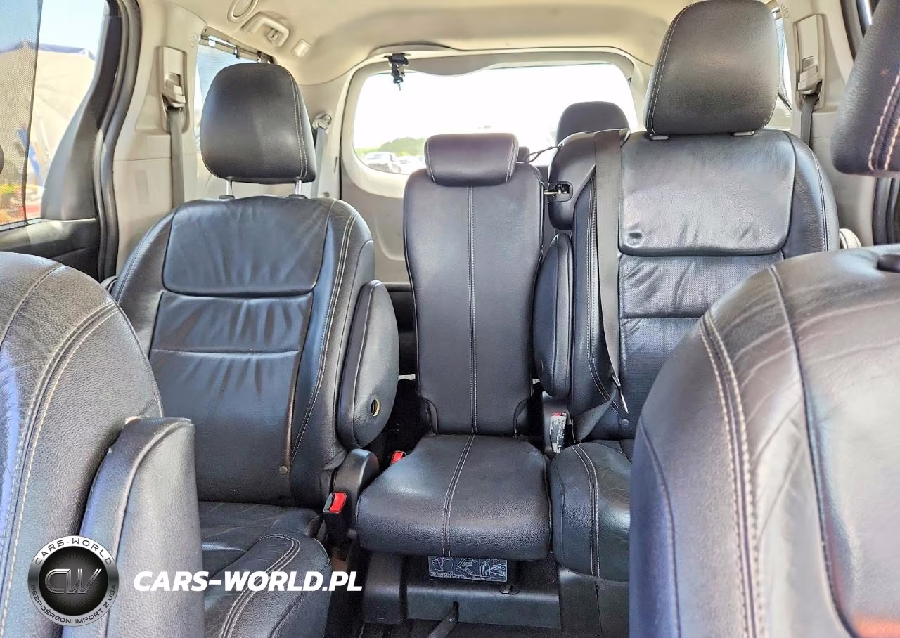 2016 Toyota Sienna Se VIN:5TDXK3DCXGS698168 - 10