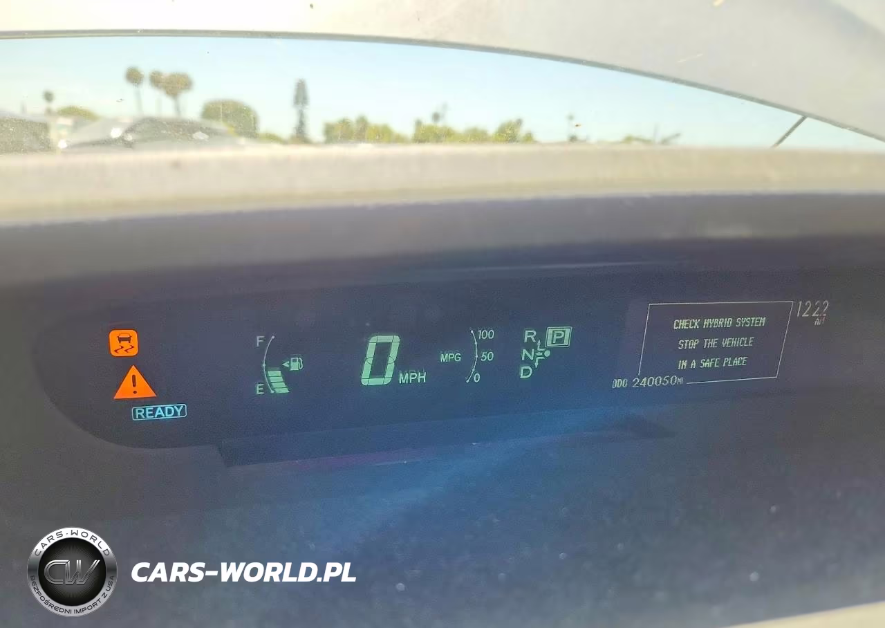 2012 Toyota Prius Two VIN:JTDKN3DUXC1528653 - 9