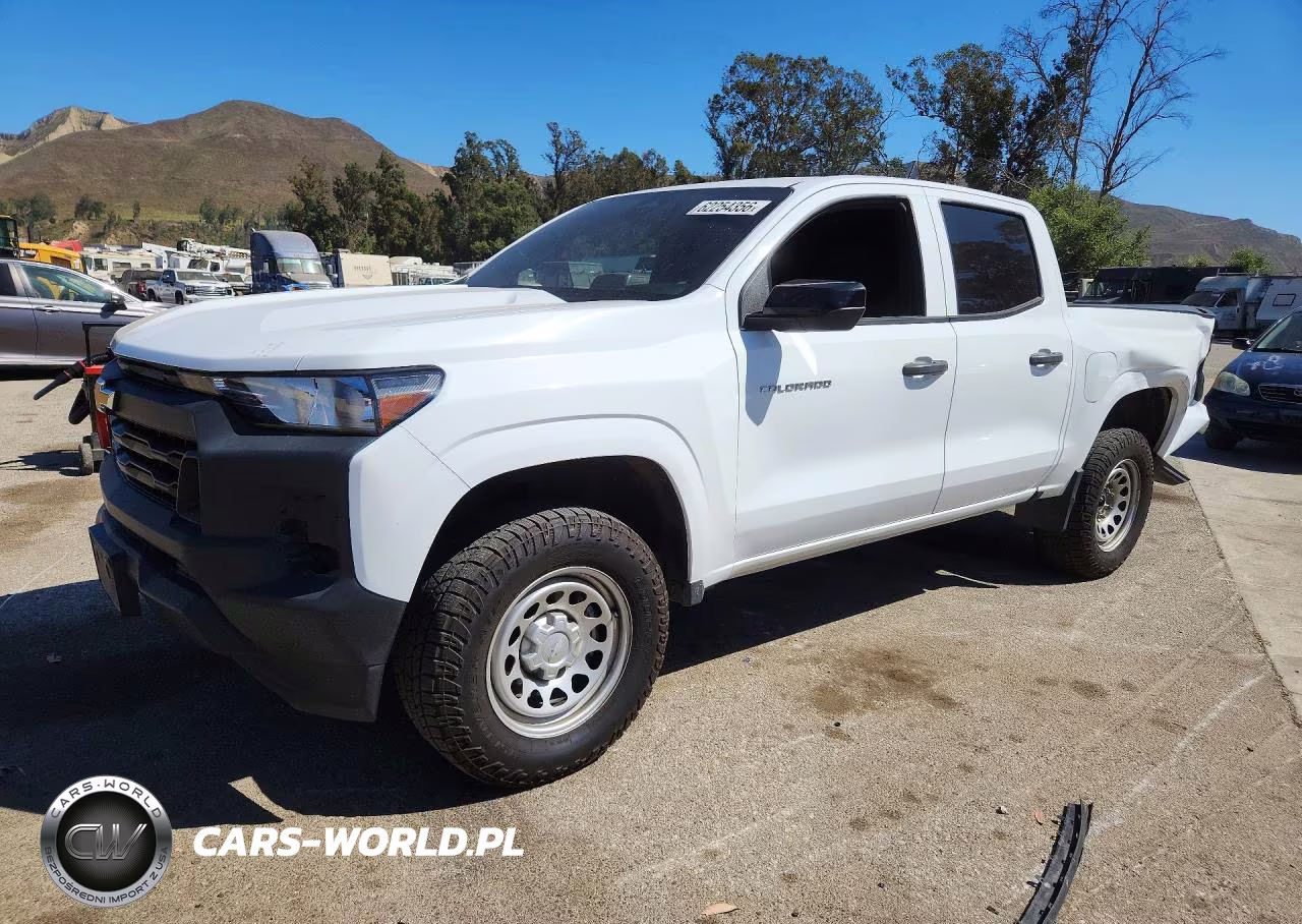 2023 Chevrolet Colorado – zdjęcie 1 z 12