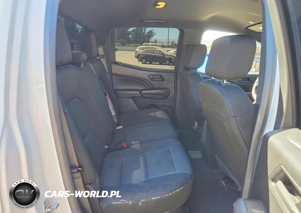 2023 Chevrolet Colorado VIN:1GCPSBEK7P1231299 - 10