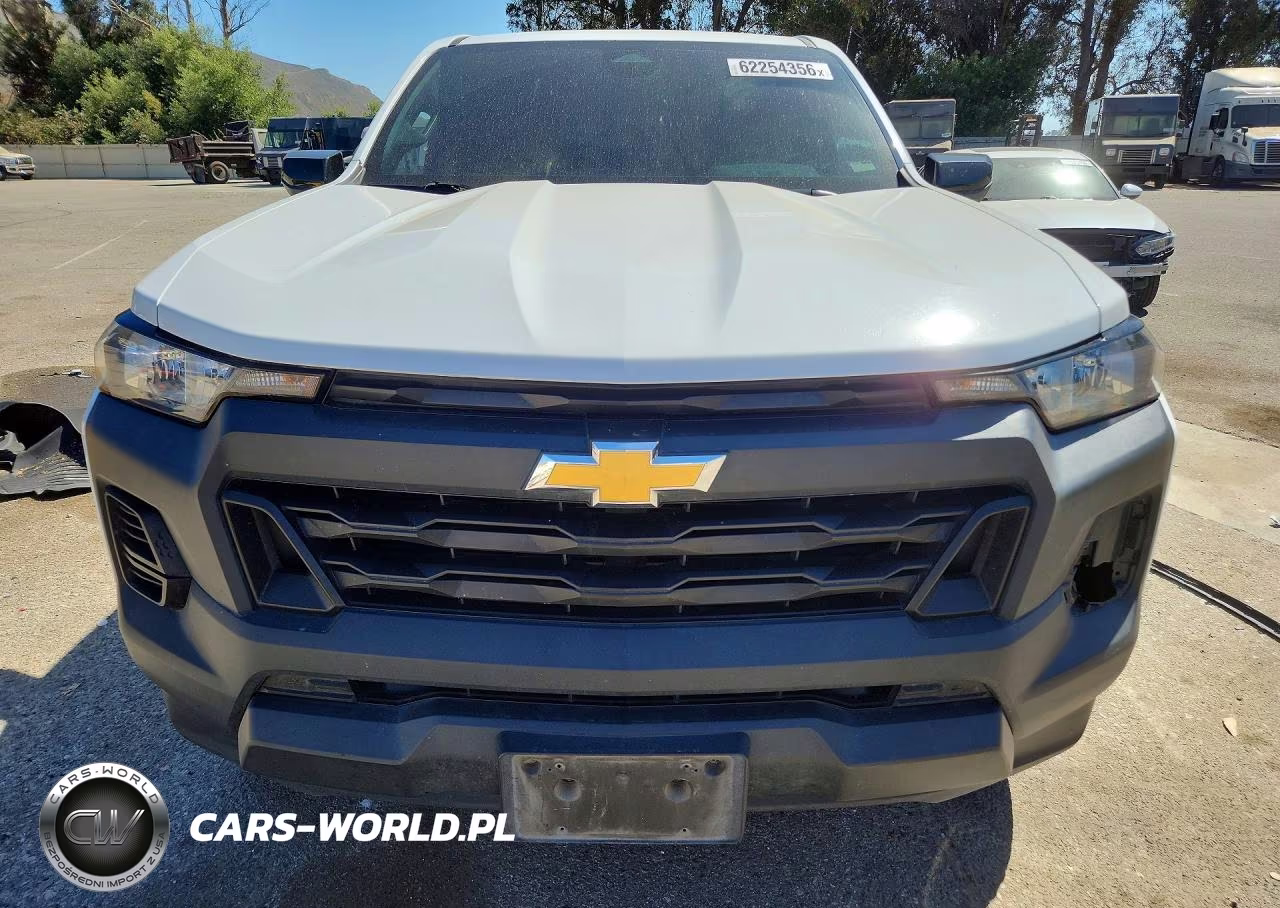 2023 Chevrolet Colorado VIN:1GCPSBEK7P1231299 - 5