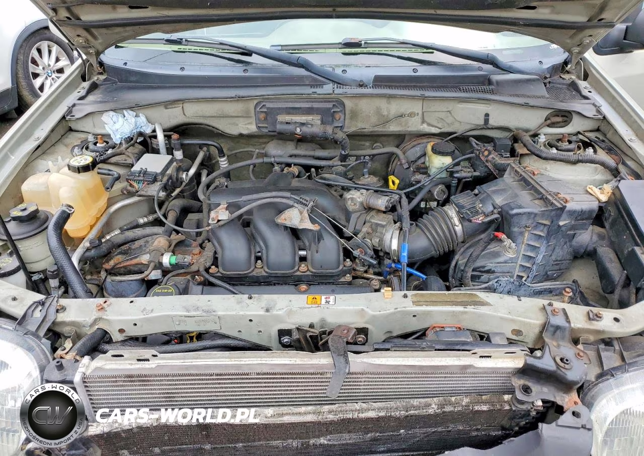2003 Ford Escape Xlt VIN:1FMYU93173KB54922 - 12