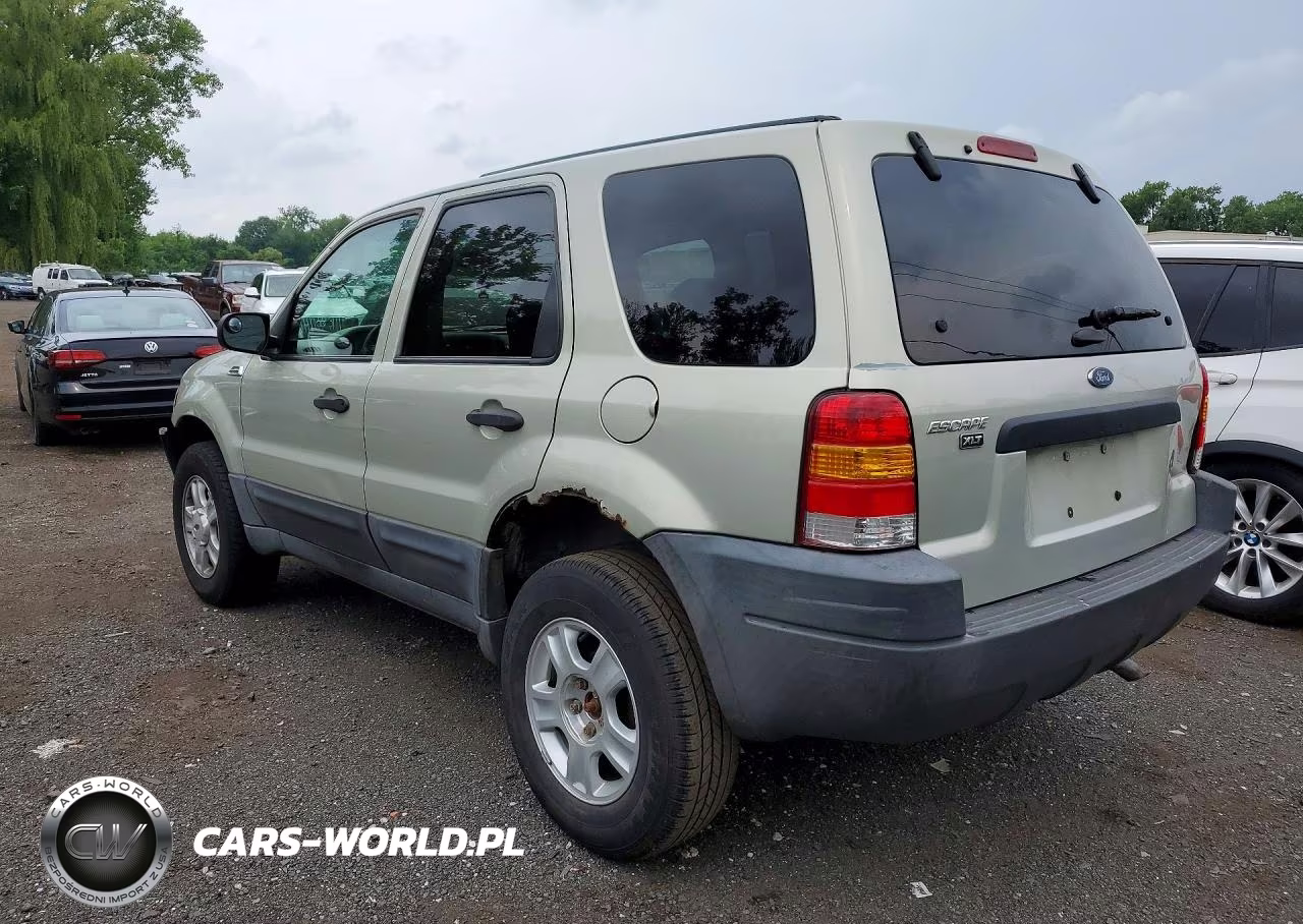 2003 Ford Escape Xlt VIN:1FMYU93173KB54922 - 2