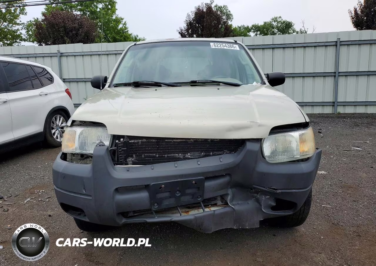 2003 Ford Escape Xlt VIN:1FMYU93173KB54922 - 5