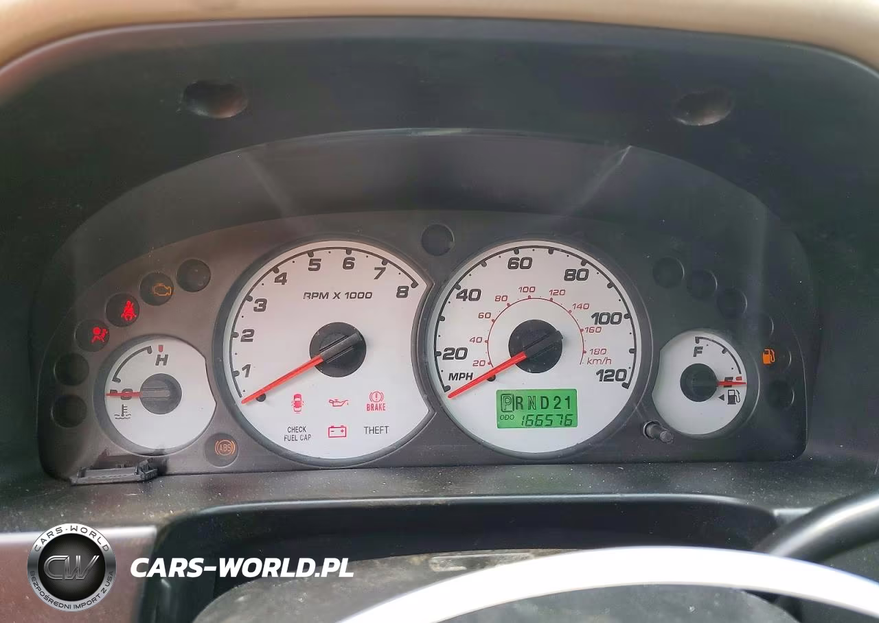 2003 Ford Escape Xlt VIN:1FMYU93173KB54922 - 9