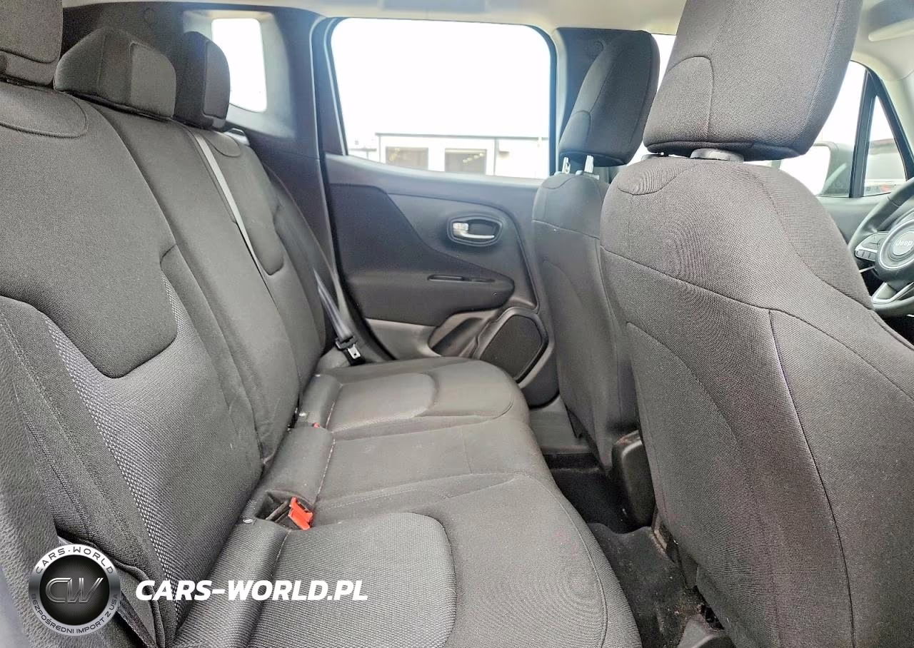 2021 Jeep Renegade Sport VIN:ZACNJDABXMPM41593 - 11
