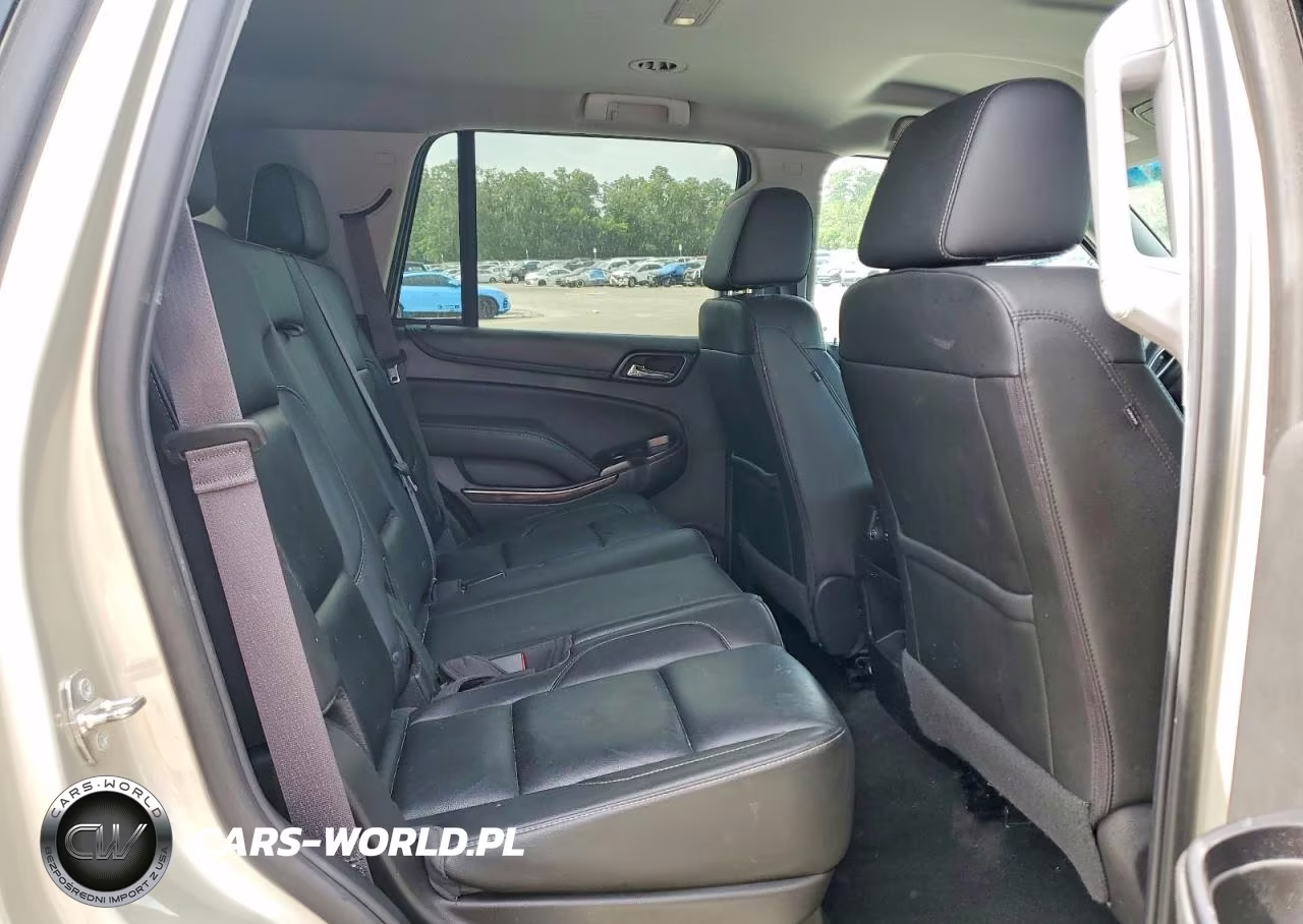 2017 Chevrolet Tahoe C1500 Lt VIN:1GNSCBKC0HR130572 - 11