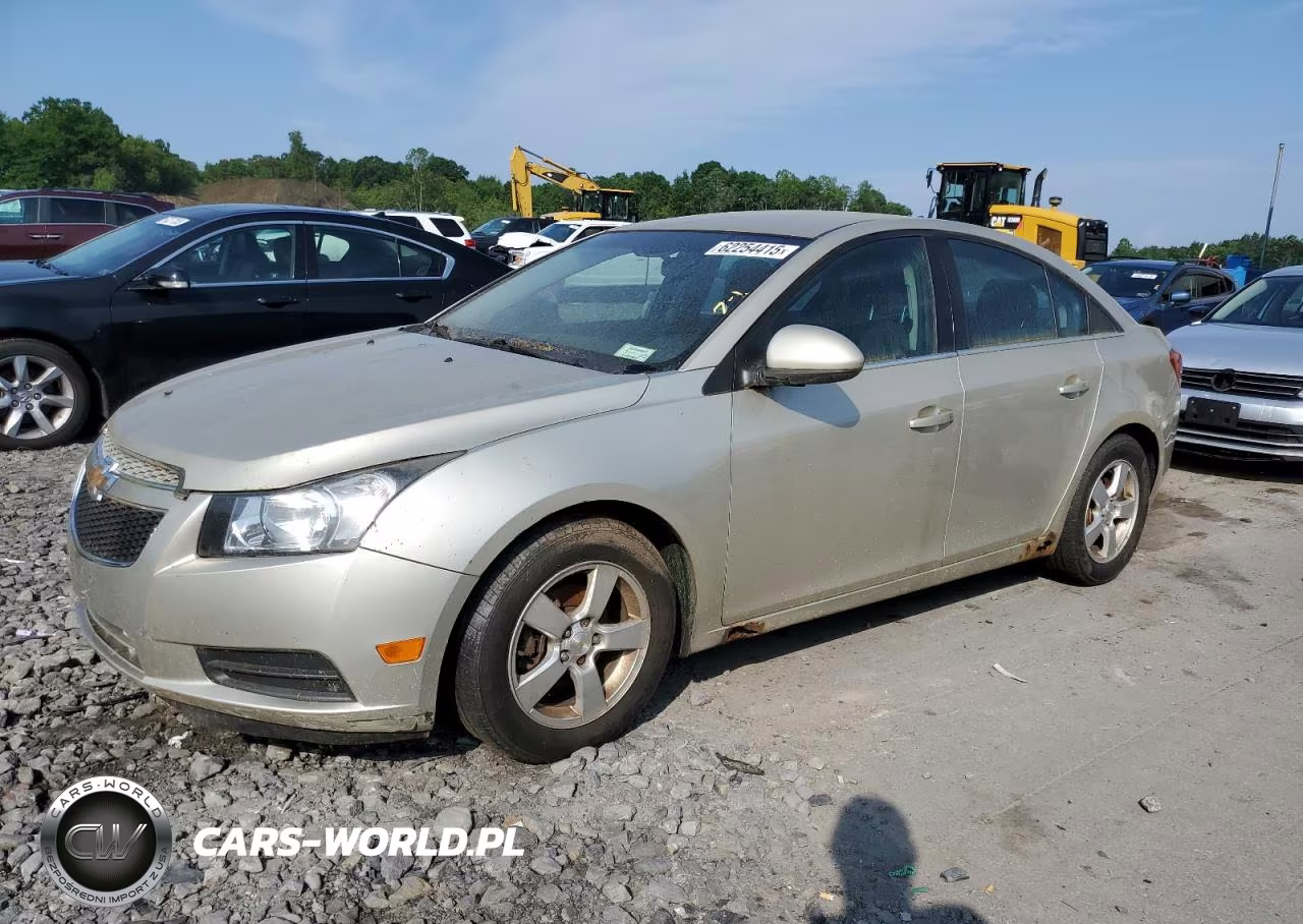 2014 Chevrolet Cruze