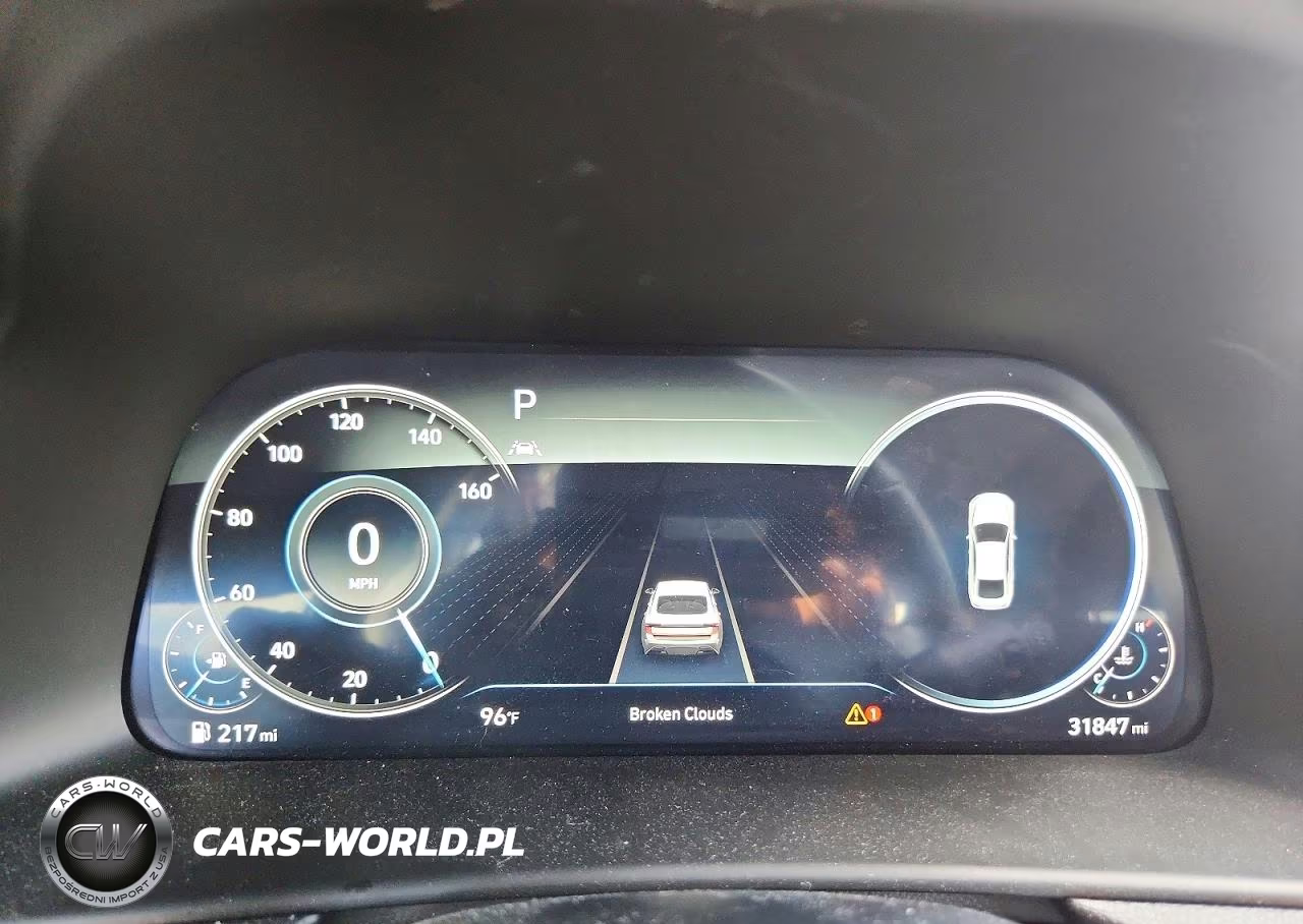 2023 Hyundai Sonata Sel VIN:KMHL14JA9PA331801 - 9