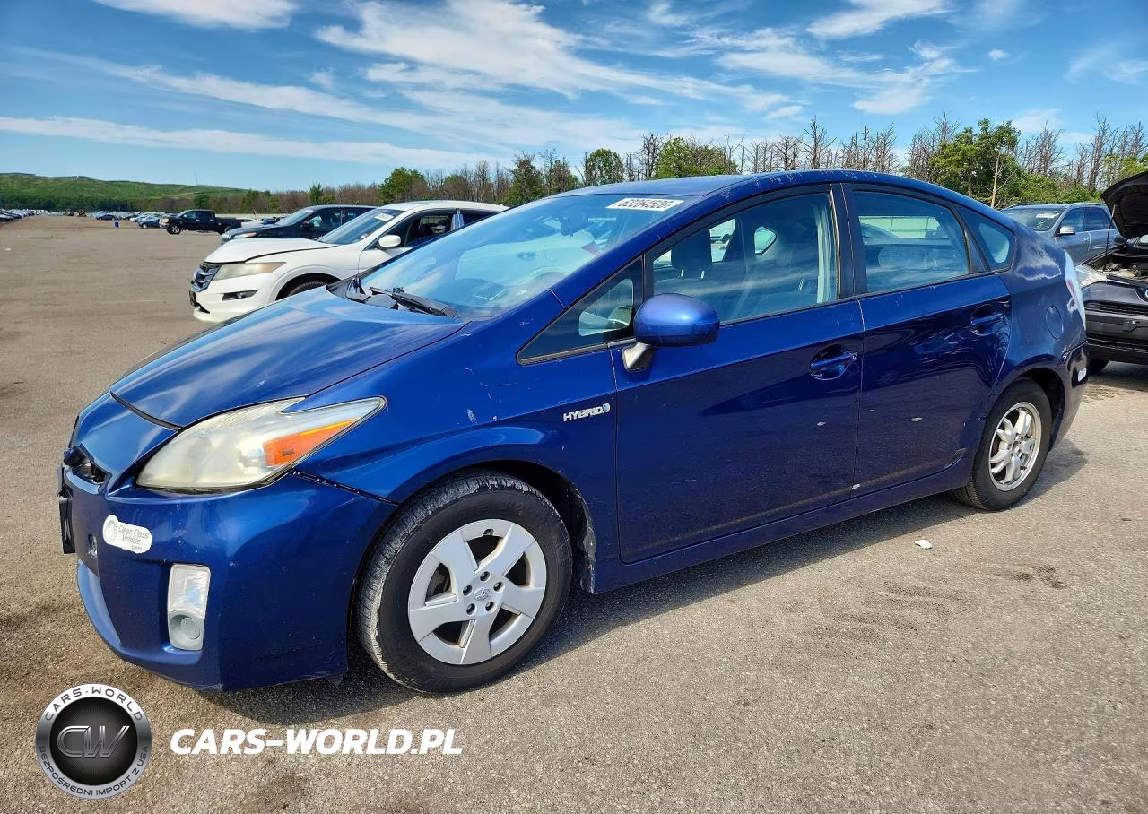2010 Toyota Prius Iii – zdjęcie 1 z 12
