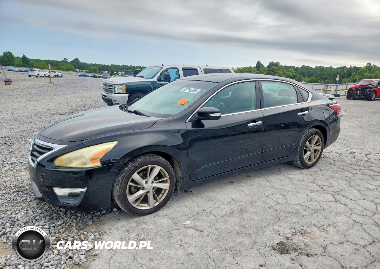 2013 Nissan Altima 2.5