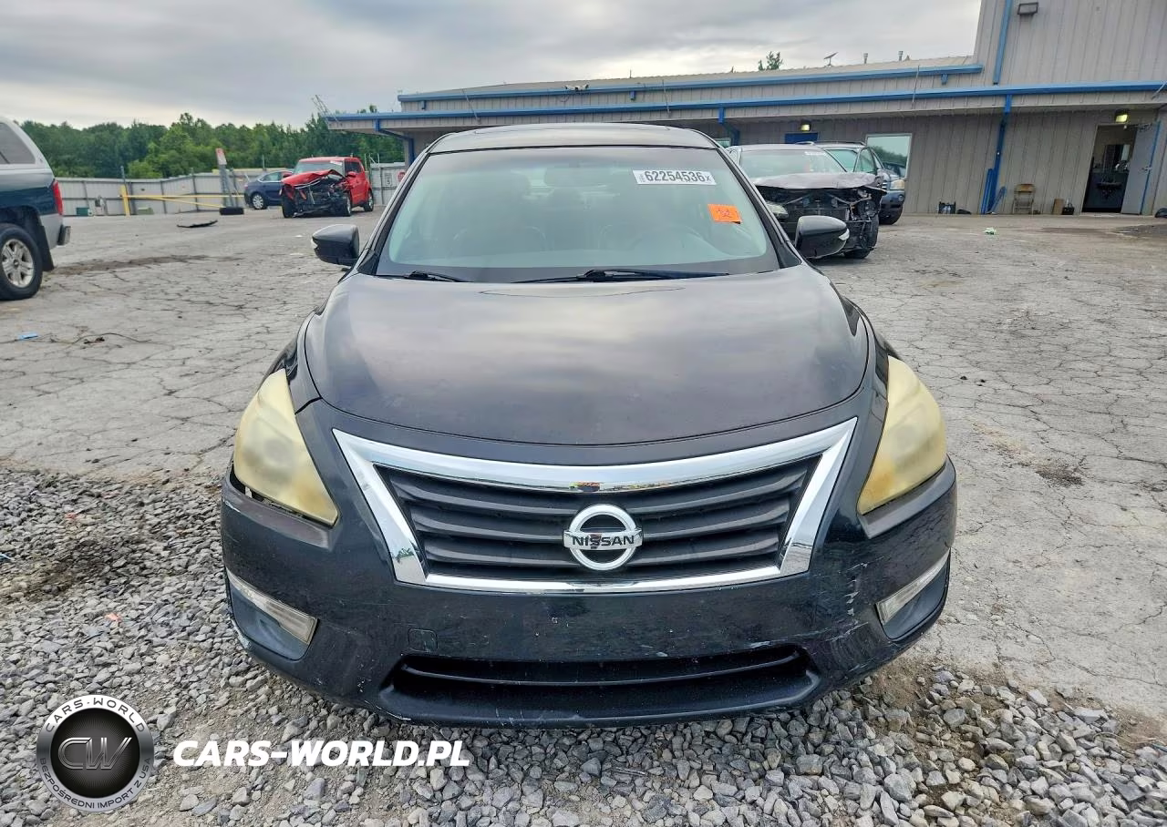 2013 Nissan Altima 2.5 VIN:1N4AL3APXDN541550 - 5