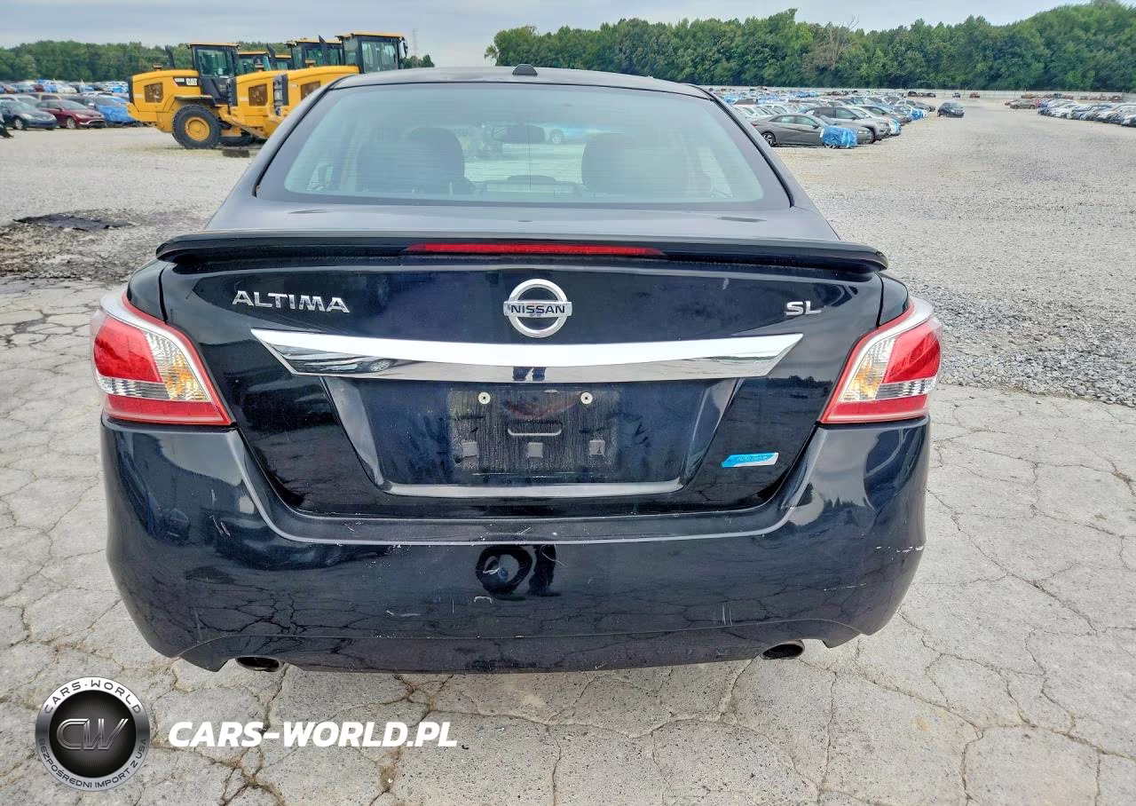 2013 Nissan Altima 2.5 VIN:1N4AL3APXDN541550 - 6