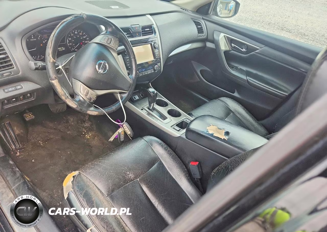 2013 Nissan Altima 2.5 VIN:1N4AL3APXDN541550 - 8