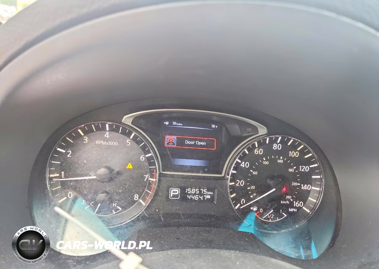 2013 Nissan Altima 2.5 VIN:1N4AL3APXDN541550 - 9