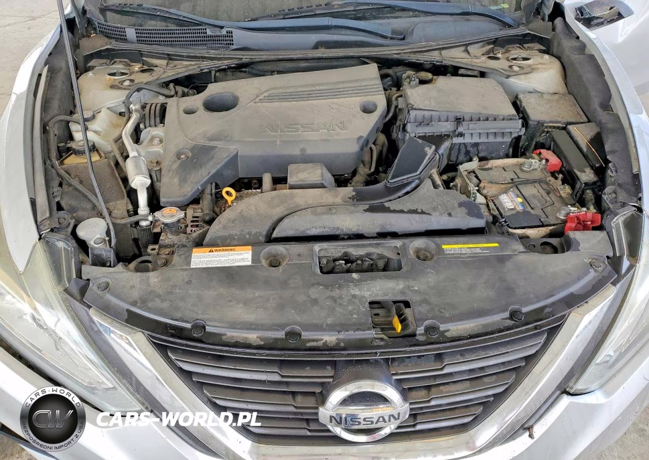 2016 Nissan Altima 2.5 S VIN:1N4AL3AP5GC236036 - 11