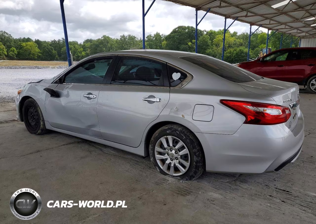 2016 Nissan Altima 2.5 S VIN:1N4AL3AP5GC236036 - 2