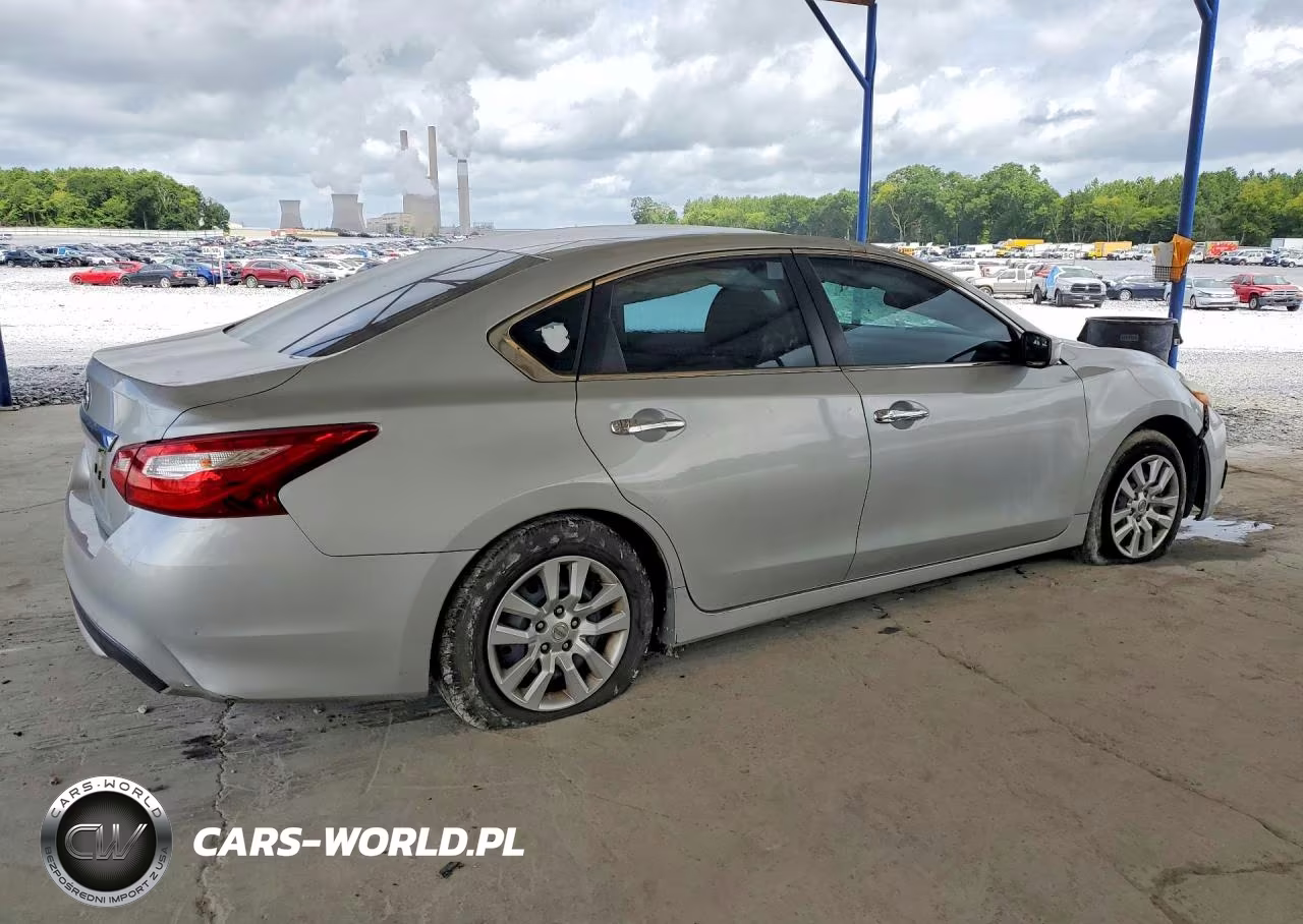 2016 Nissan Altima 2.5 S VIN:1N4AL3AP5GC236036 - 3