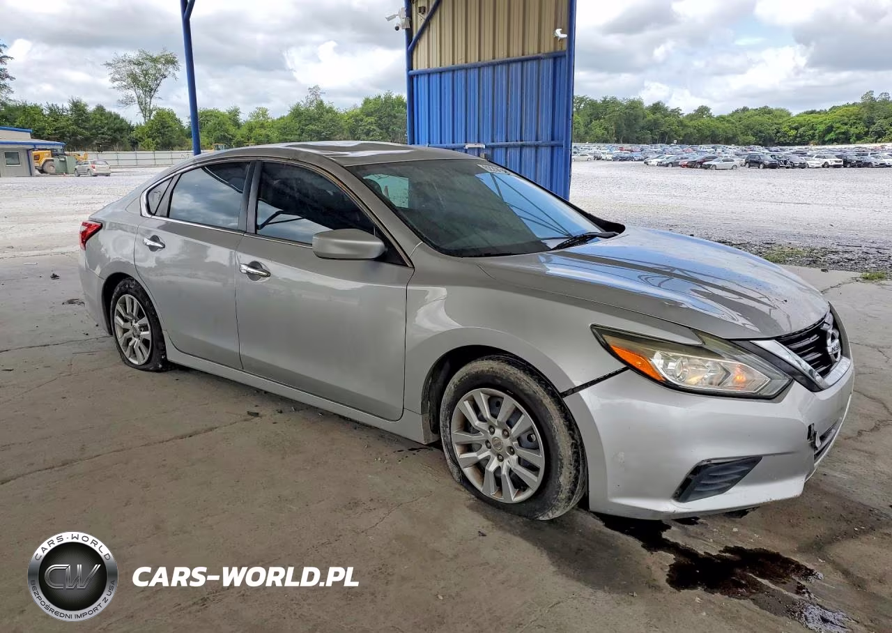 2016 Nissan Altima 2.5 S VIN:1N4AL3AP5GC236036 - 4